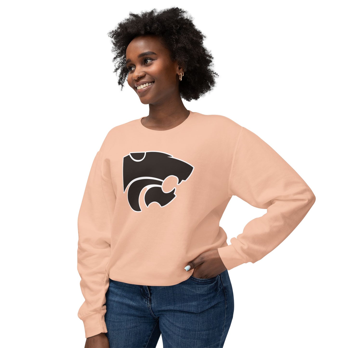 Lightweight Crewneck Sweatshirt