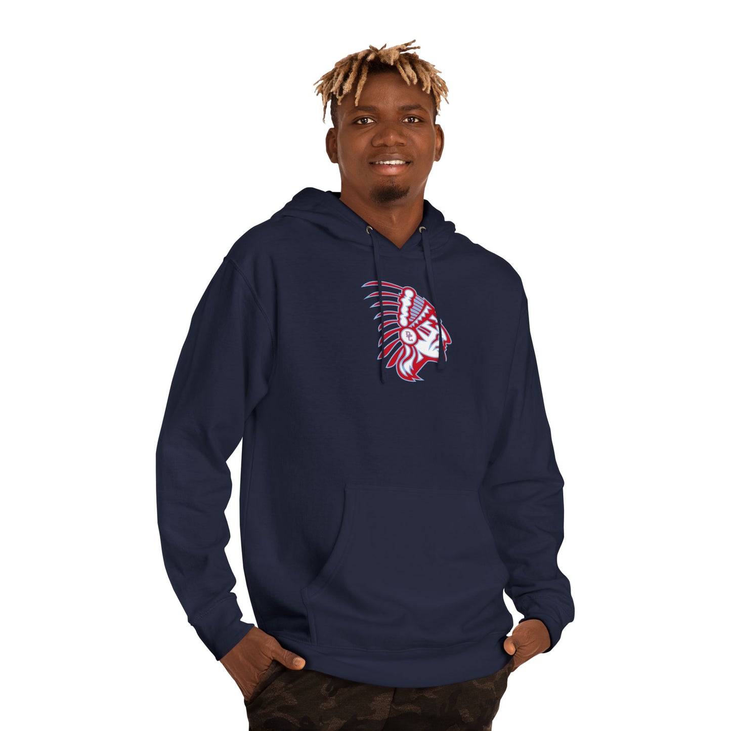 Midweight Pullover Hoodie