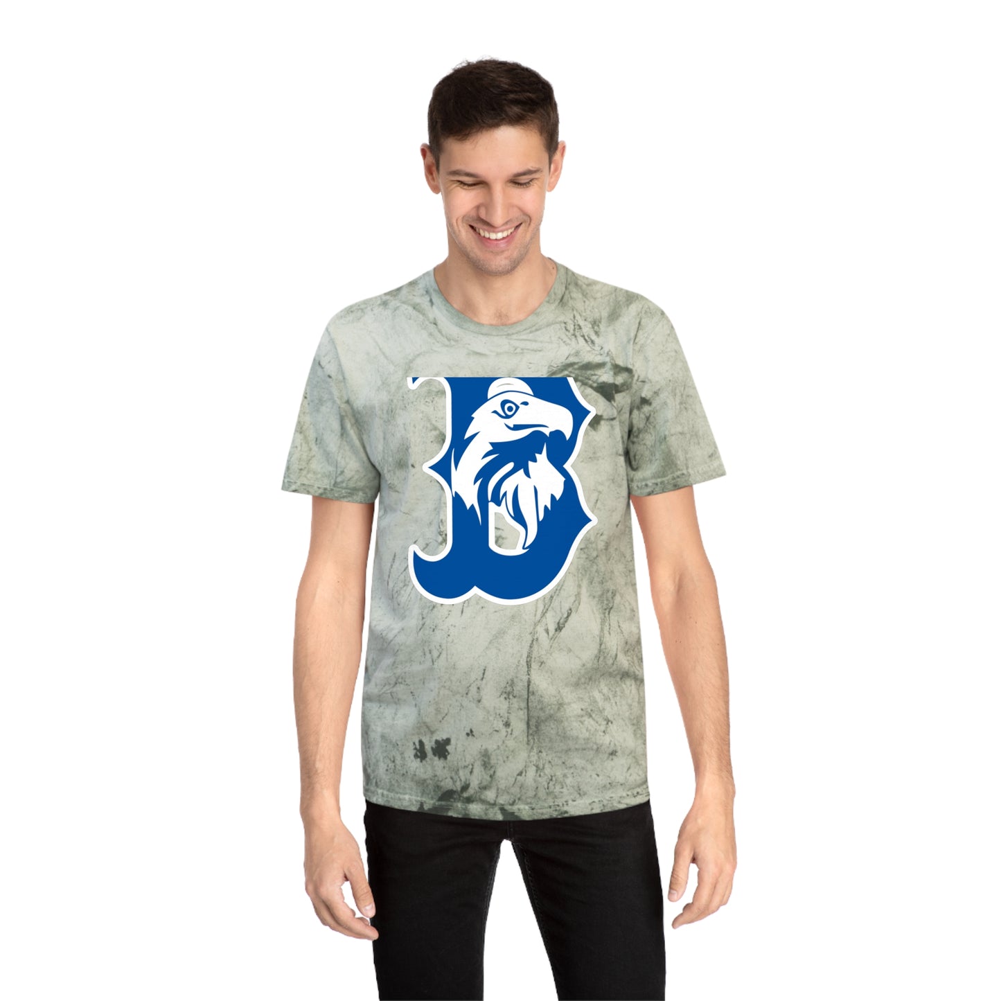 Color Blast School Spirit Tee