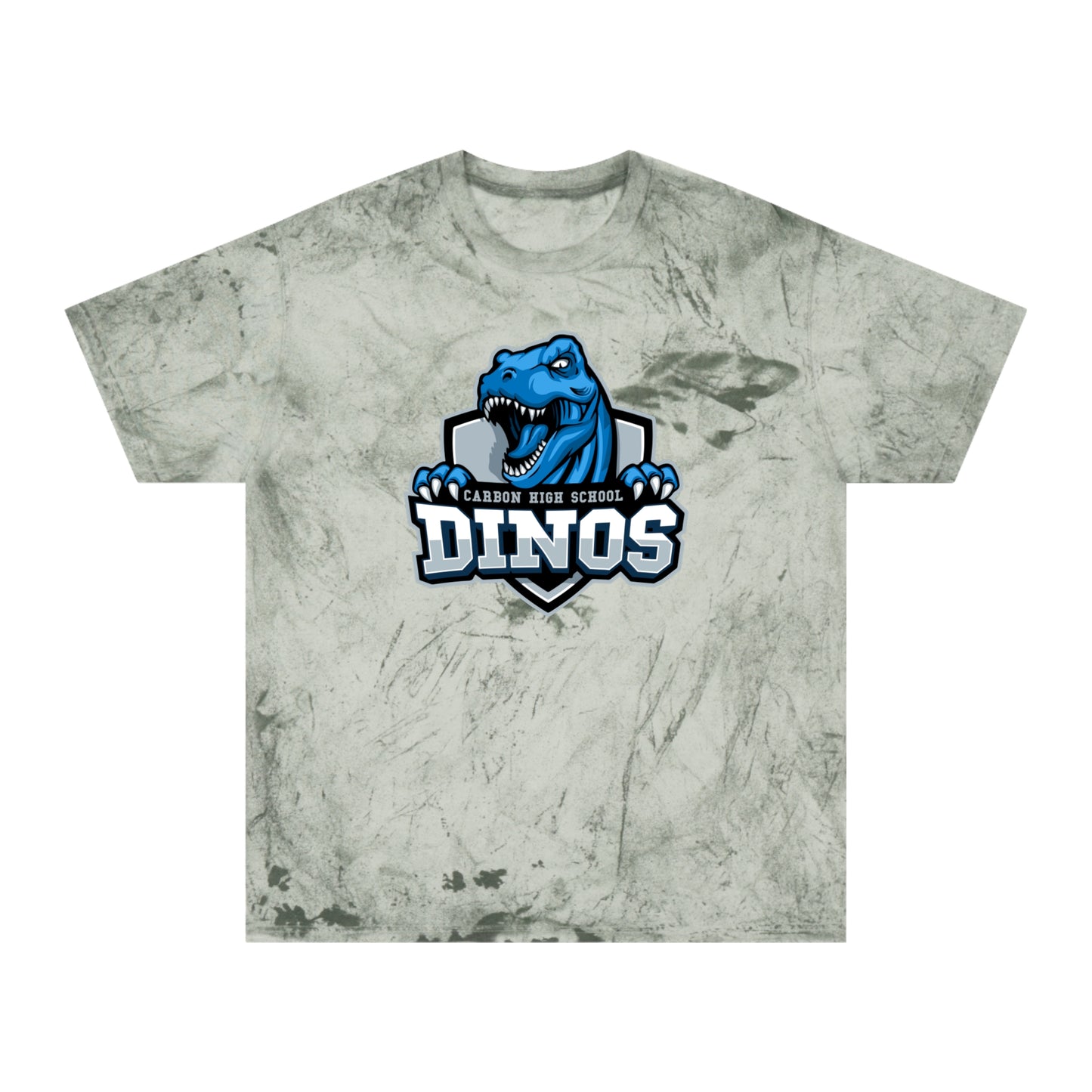 Color Blast School Spirit Tee