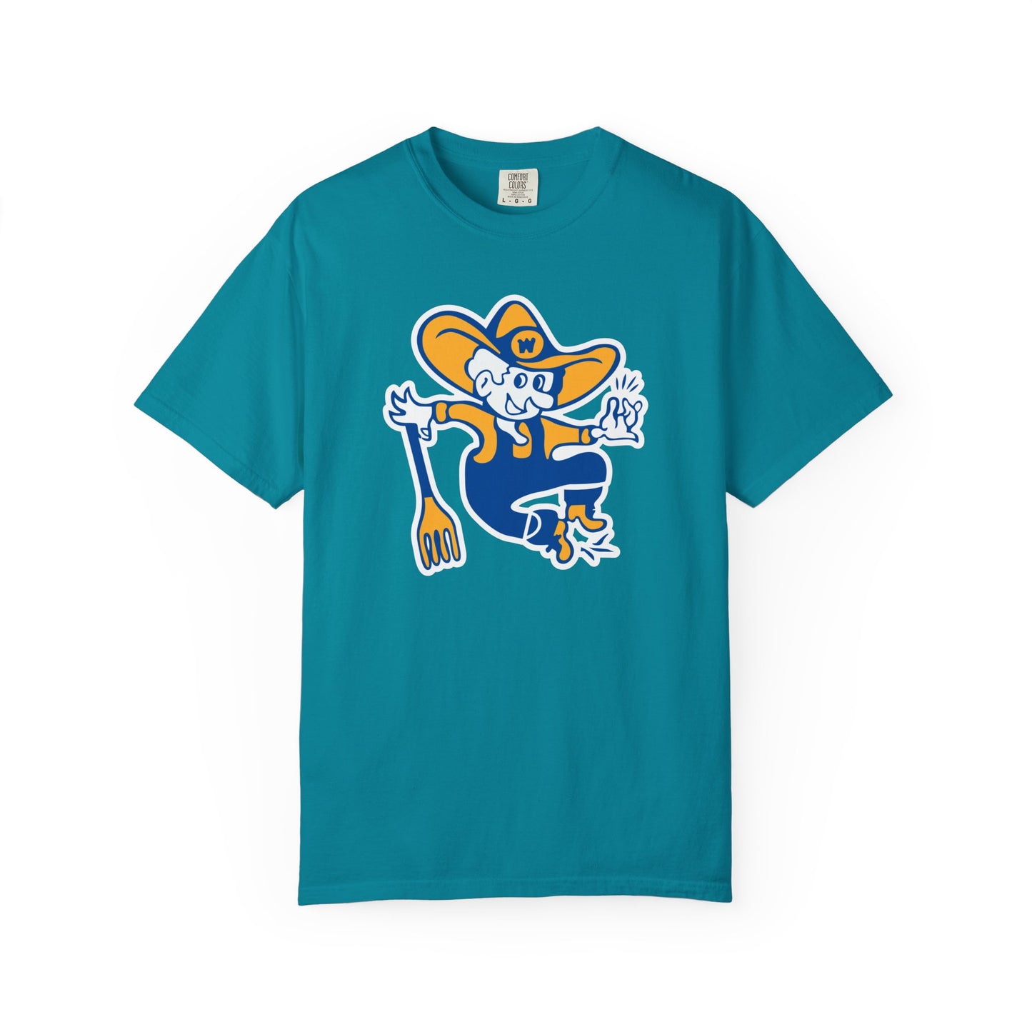 Garment-Dyed T-Shirt