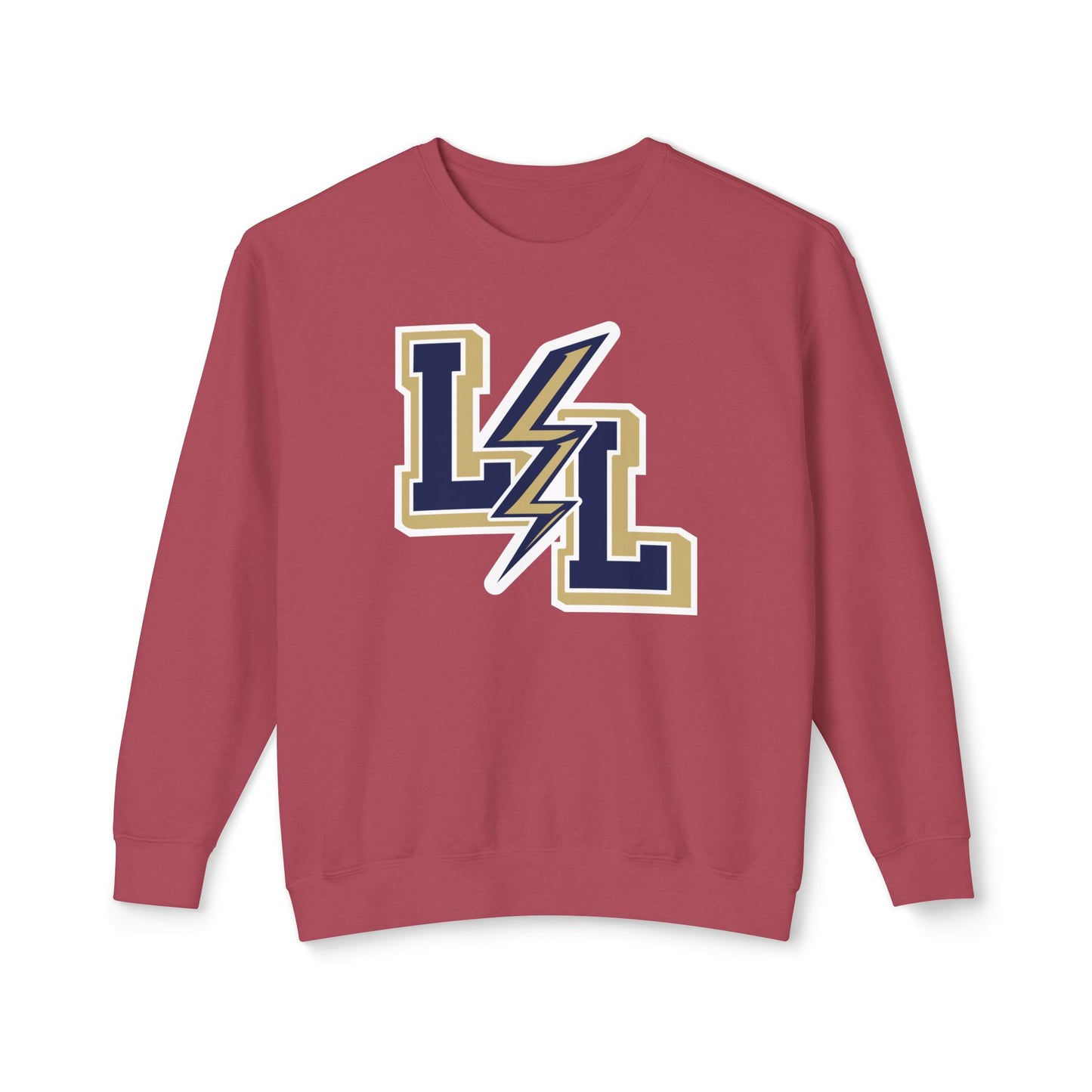 Lightweight Crewneck Sweatshirt