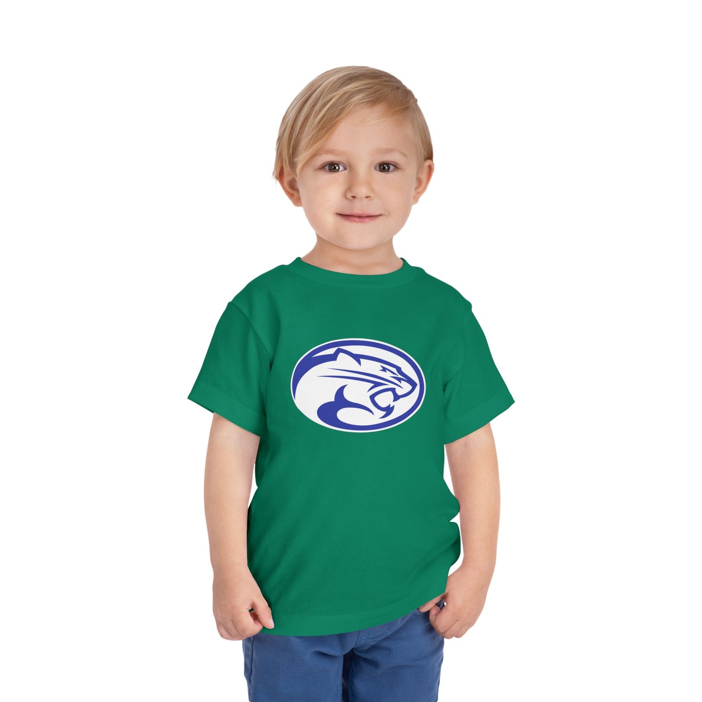 Toddler Short Sleeve Tee