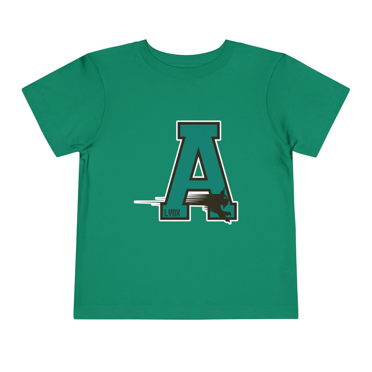 Toddler Short Sleeve Tee