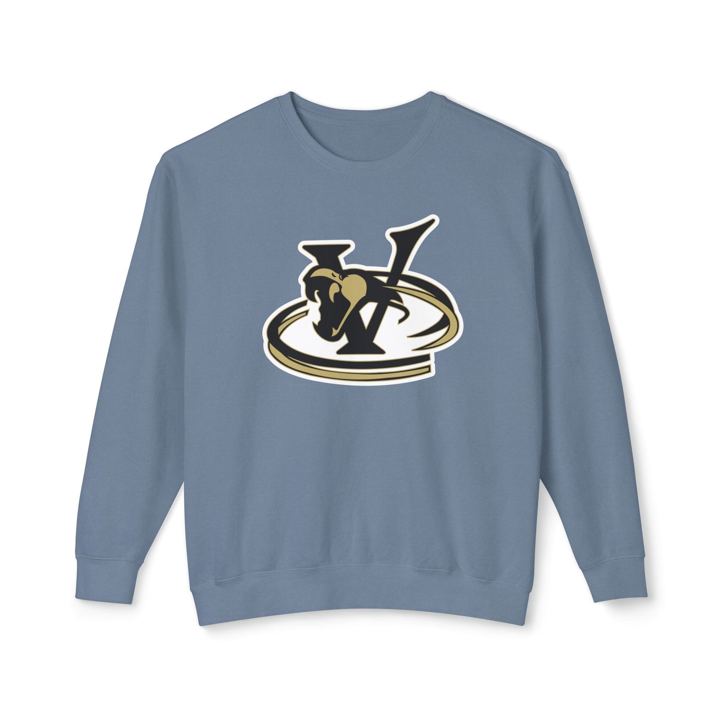 Lightweight Crewneck Sweatshirt