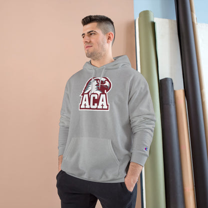 Champion Powerblend Fleece Pullover Hoodie