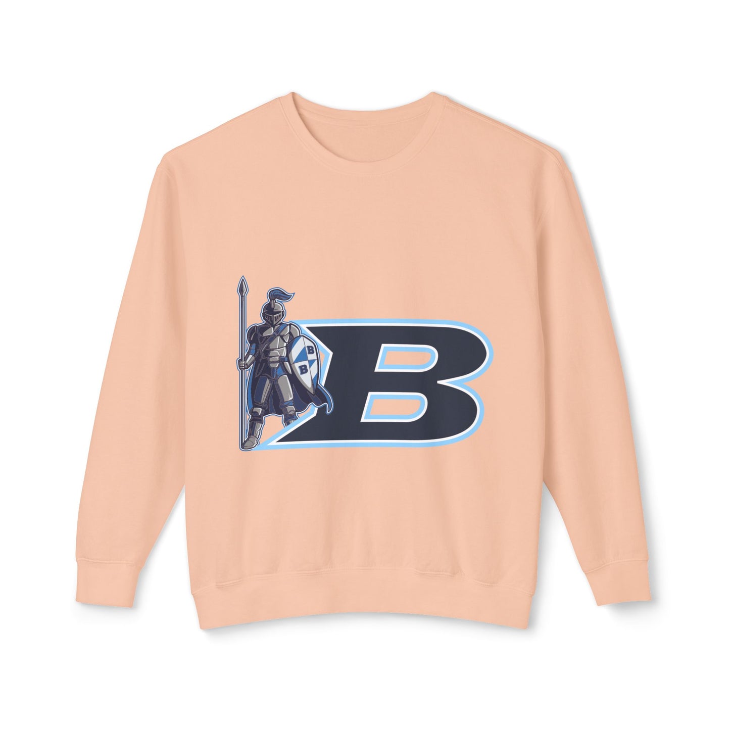 Lightweight Crewneck Sweatshirt