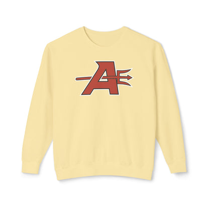 Lightweight Crewneck Sweatshirt