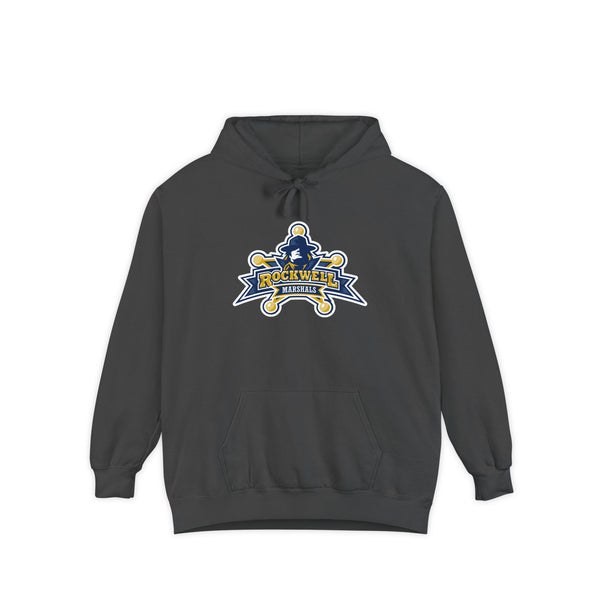 Heavyweight Garment-Dyed Hoodie