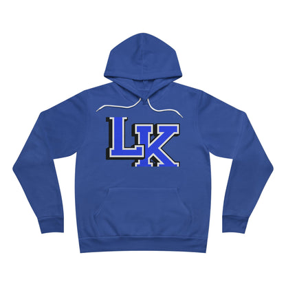 Sponge Fleece Pullover Hoodie