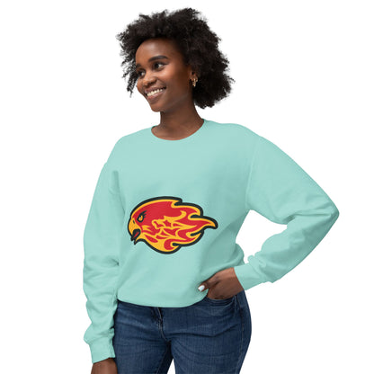 Lightweight Crewneck Sweatshirt