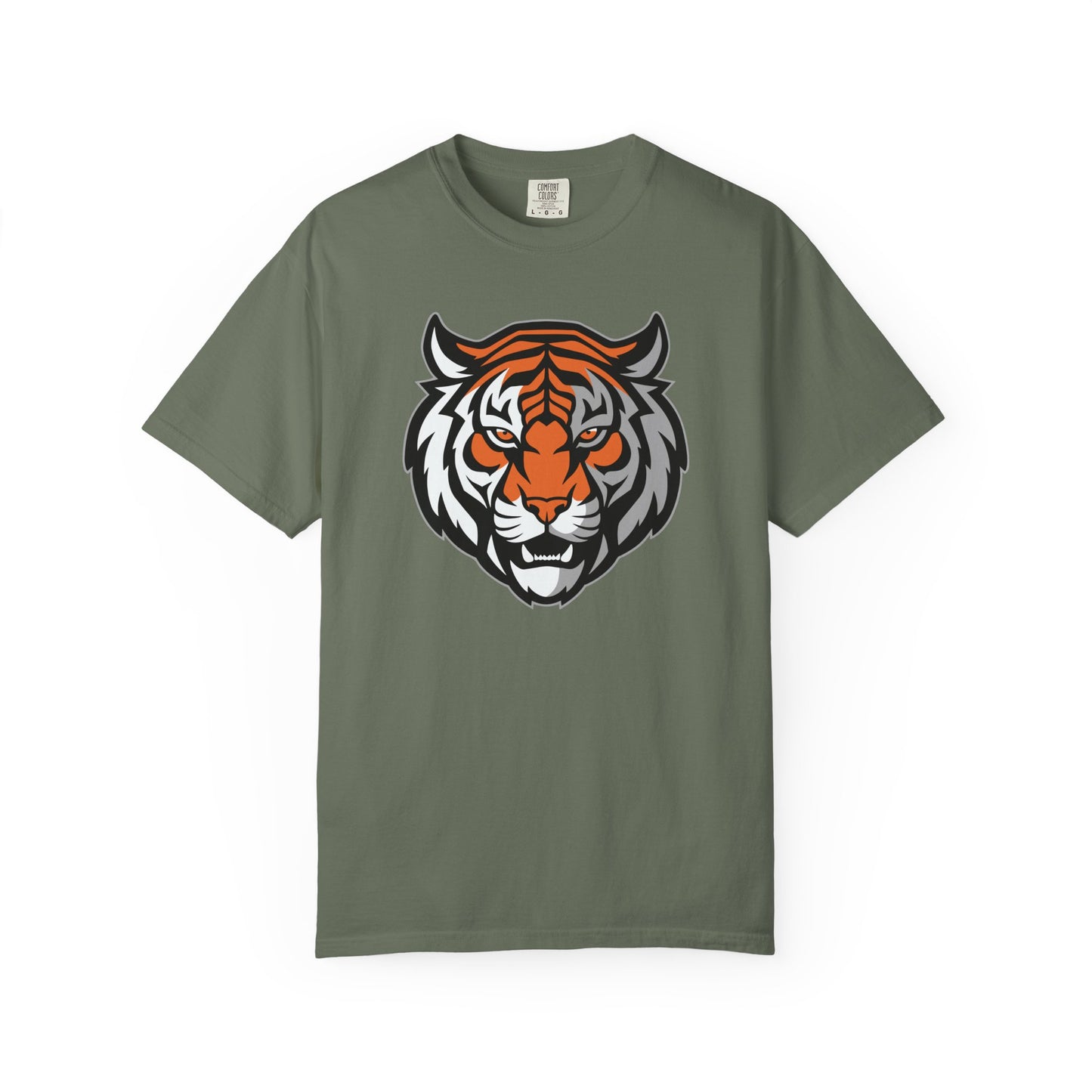 Garment-Dyed T-Shirt