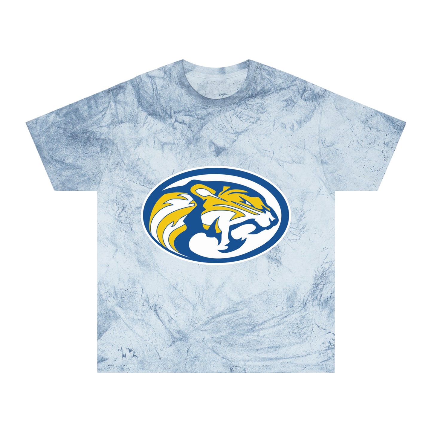 Color Blast School Spirit Tee