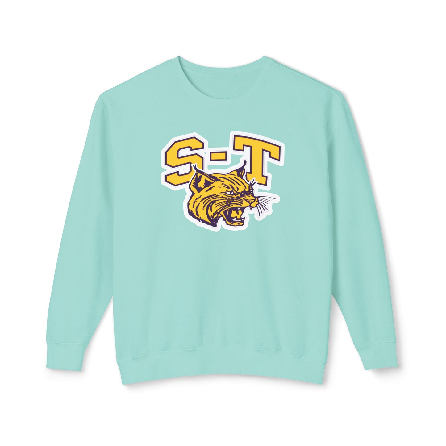 Lightweight Crewneck Sweatshirt