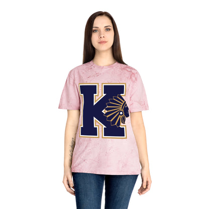 Color Blast School Spirit Tee