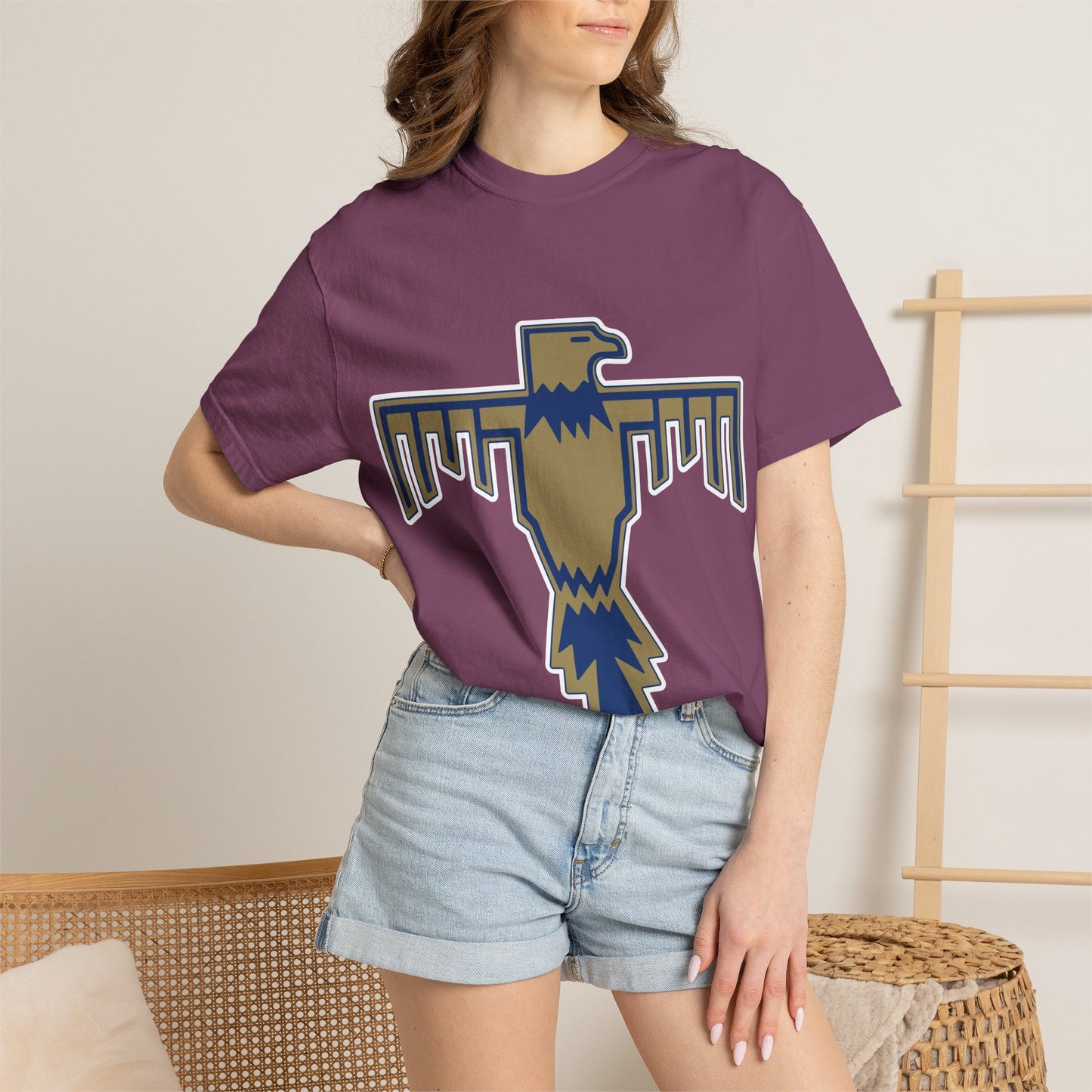 Garment-Dyed T-Shirt