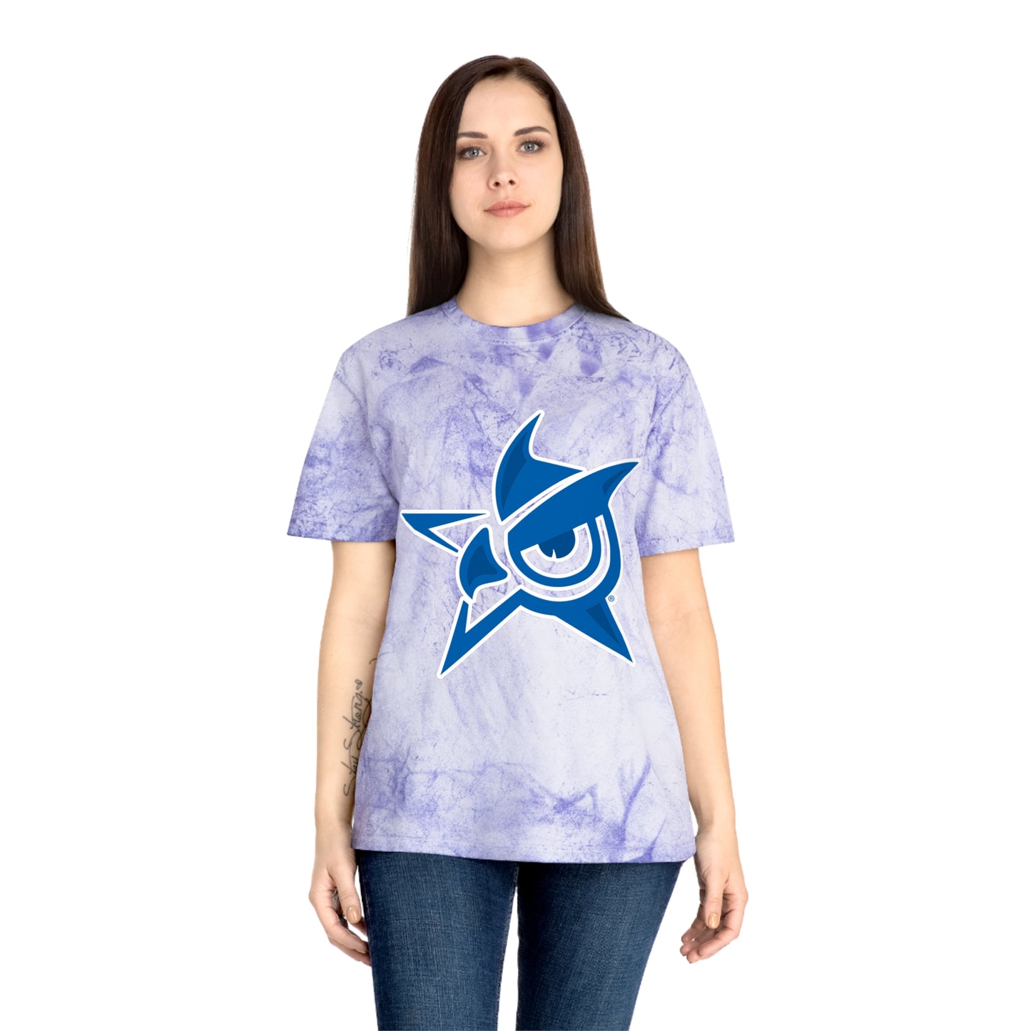 Color Blast School Spirit Tee