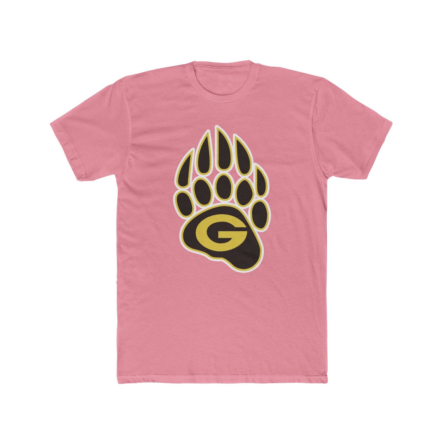 Premium Cotton Crew Tee