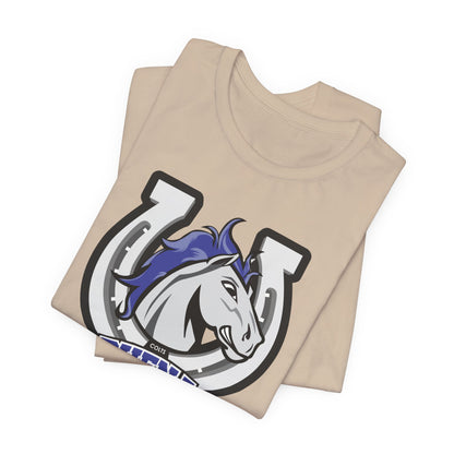 Jersey Short Sleeve Tee