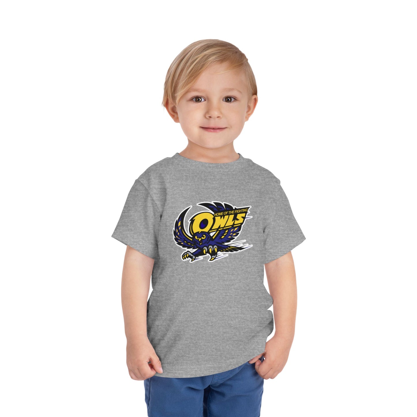 Toddler Short Sleeve Tee