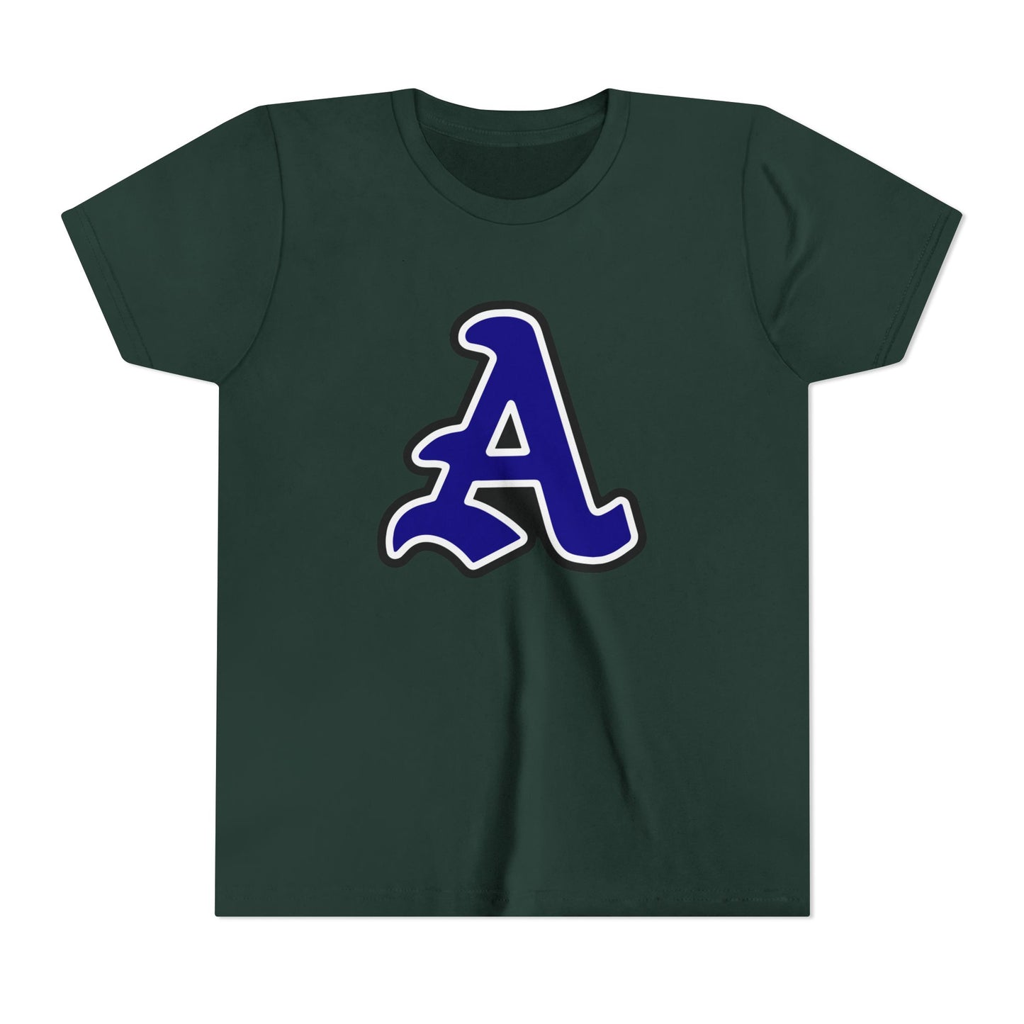 Youth Short Sleeve Tee