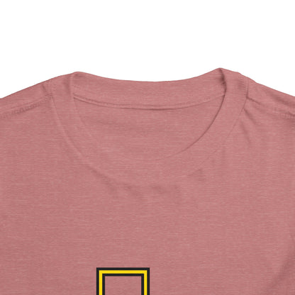 Toddler Short Sleeve Tee