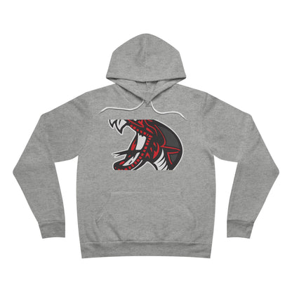 Sponge Fleece Pullover Hoodie