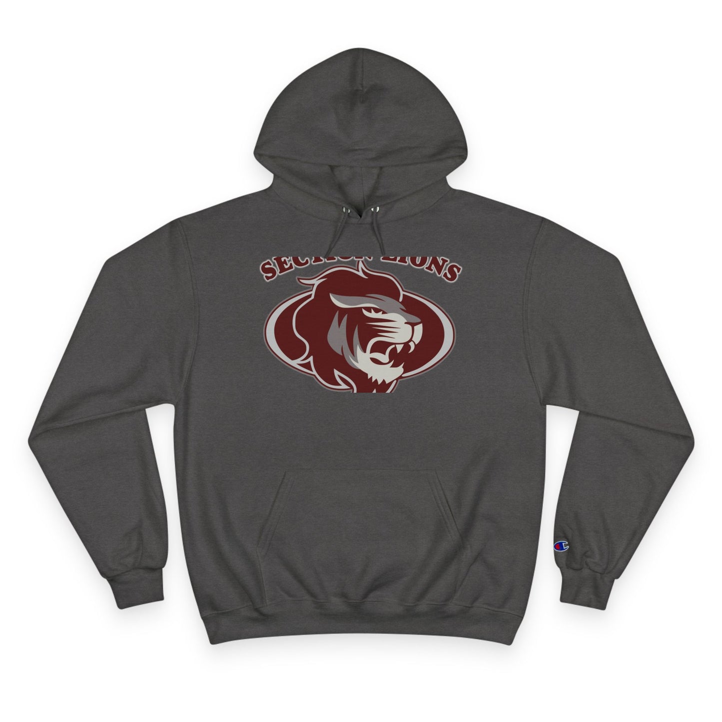 Champion Powerblend Fleece Pullover Hoodie