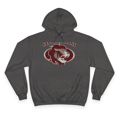 Champion Powerblend Fleece Pullover Hoodie