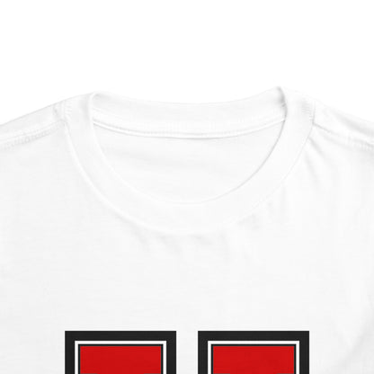 Toddler Short Sleeve Tee