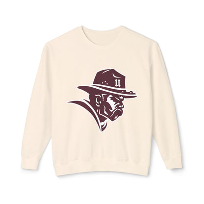 Lightweight Crewneck Sweatshirt