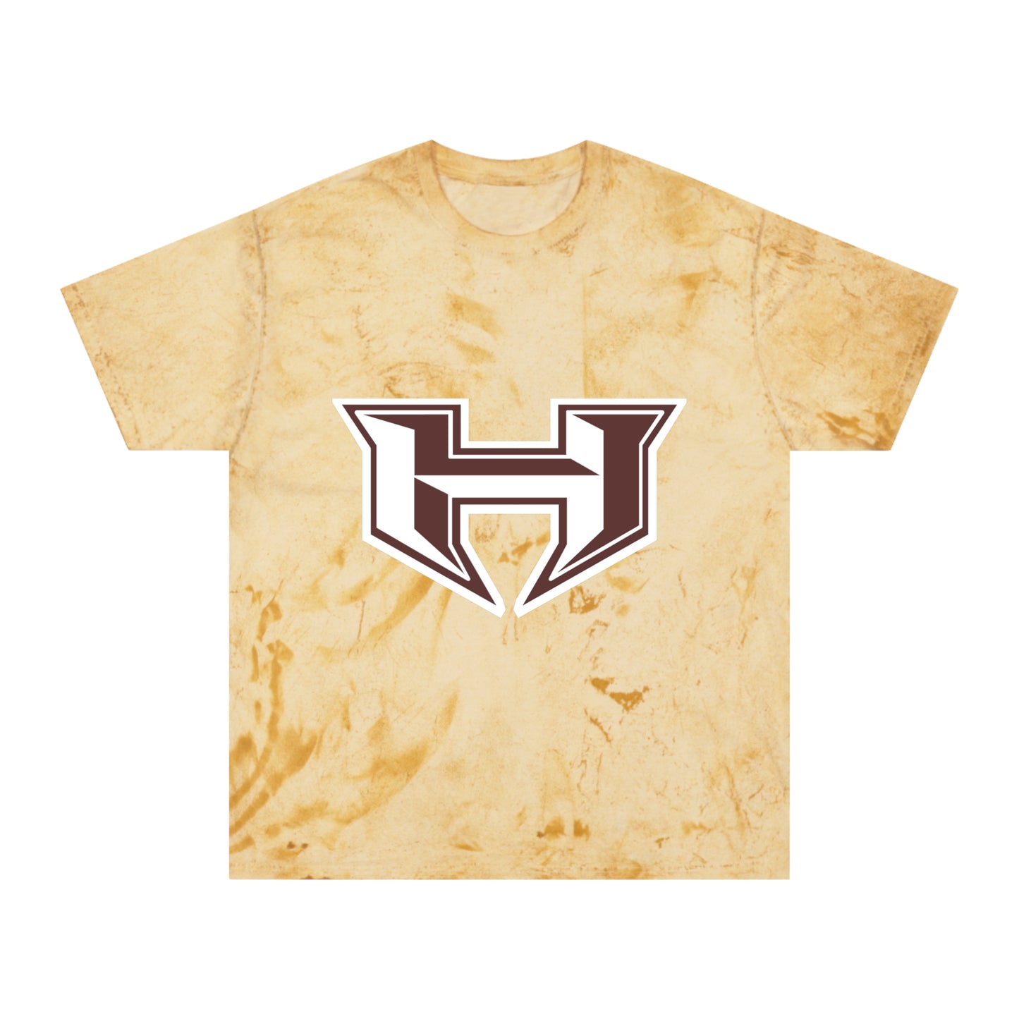 Color Blast School Spirit Tee