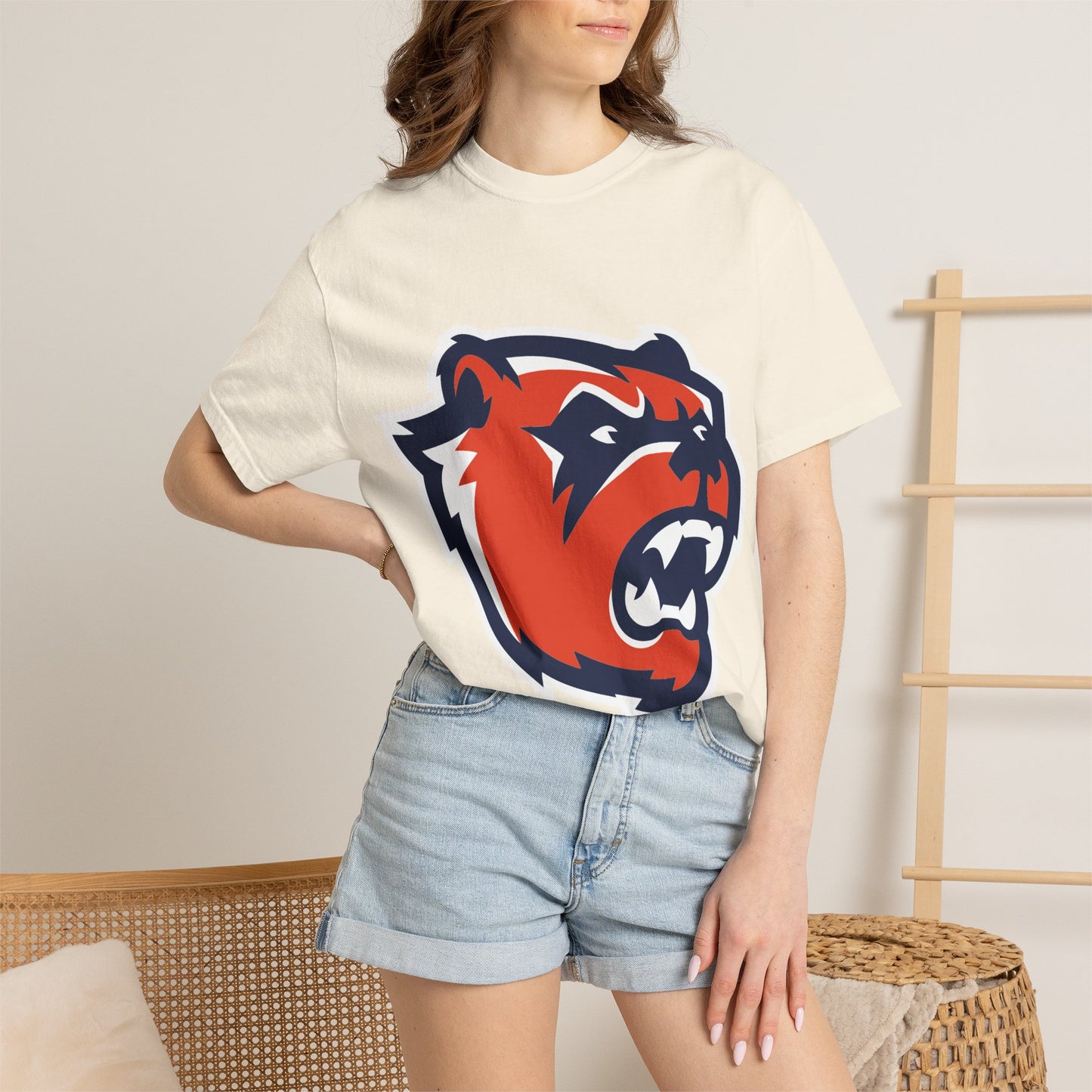 Garment-Dyed T-Shirt