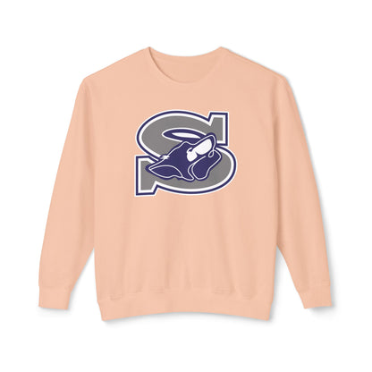 Lightweight Crewneck Sweatshirt