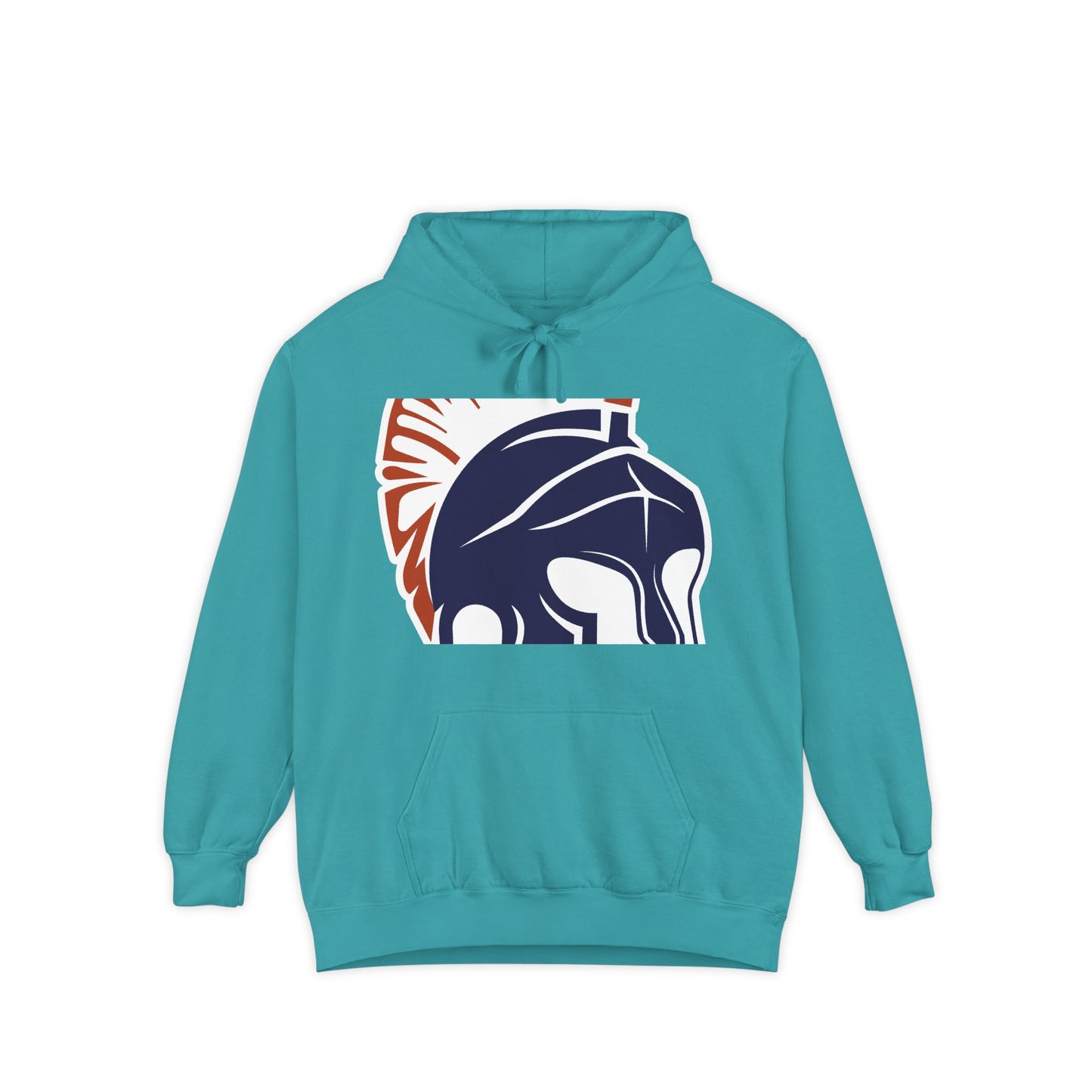 Heavyweight Garment-Dyed Hoodie