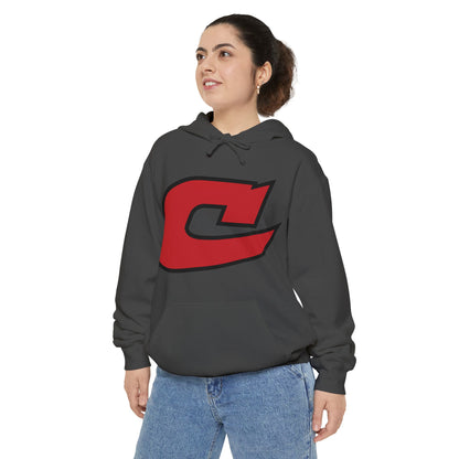 Heavyweight Garment-Dyed Hoodie