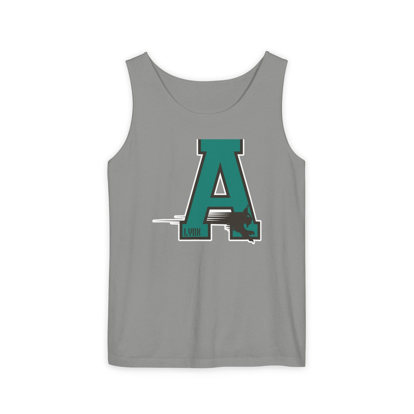 Garment-Dyed Tank