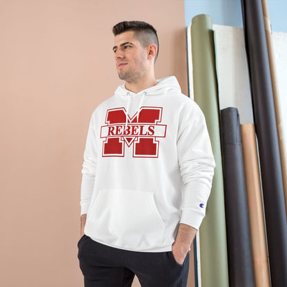 Champion Powerblend Fleece Pullover Hoodie
