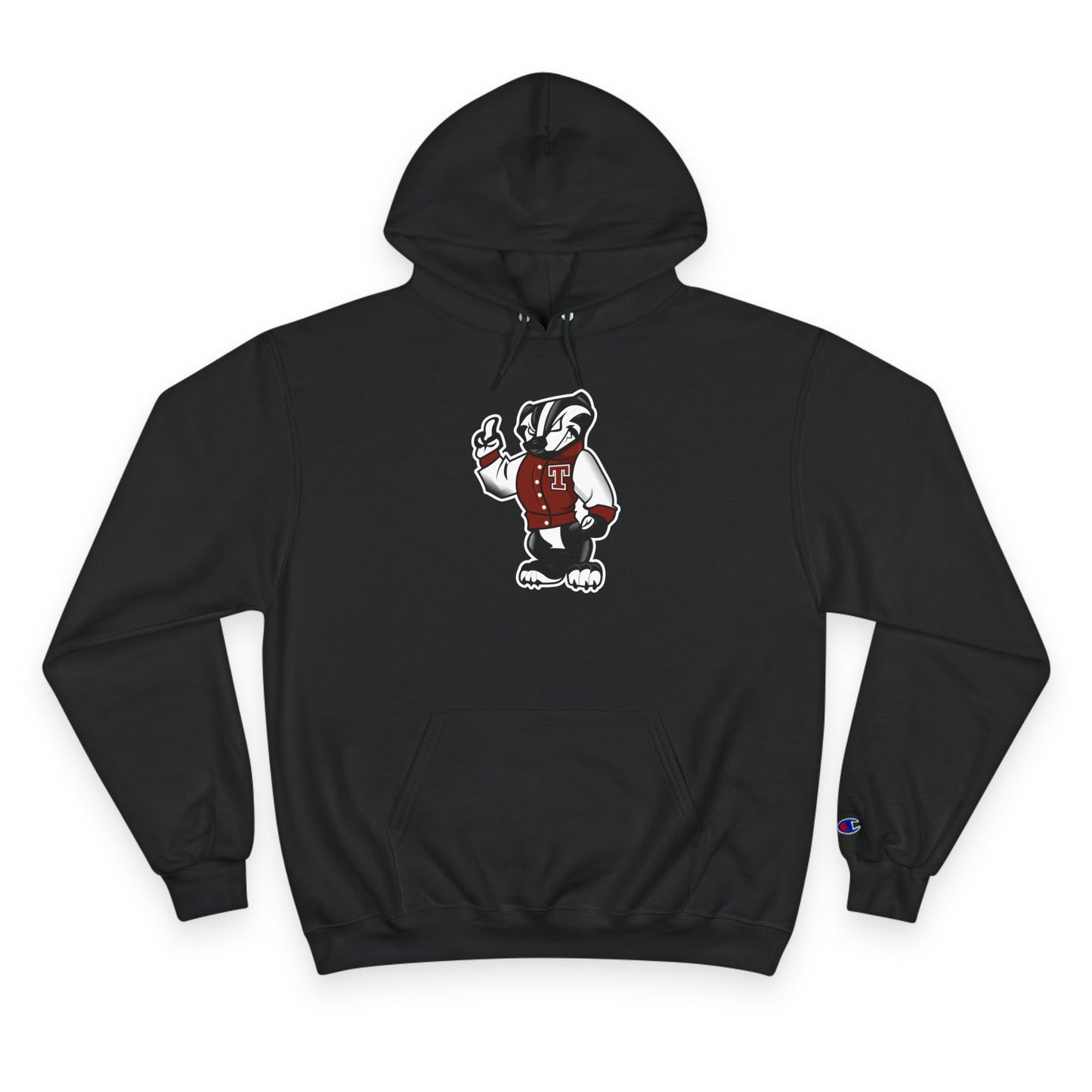 Champion Powerblend Fleece Pullover Hoodie