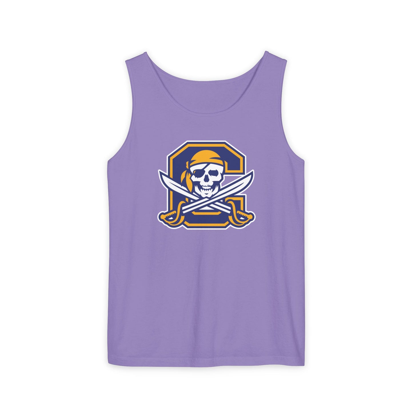 Garment-Dyed Tank