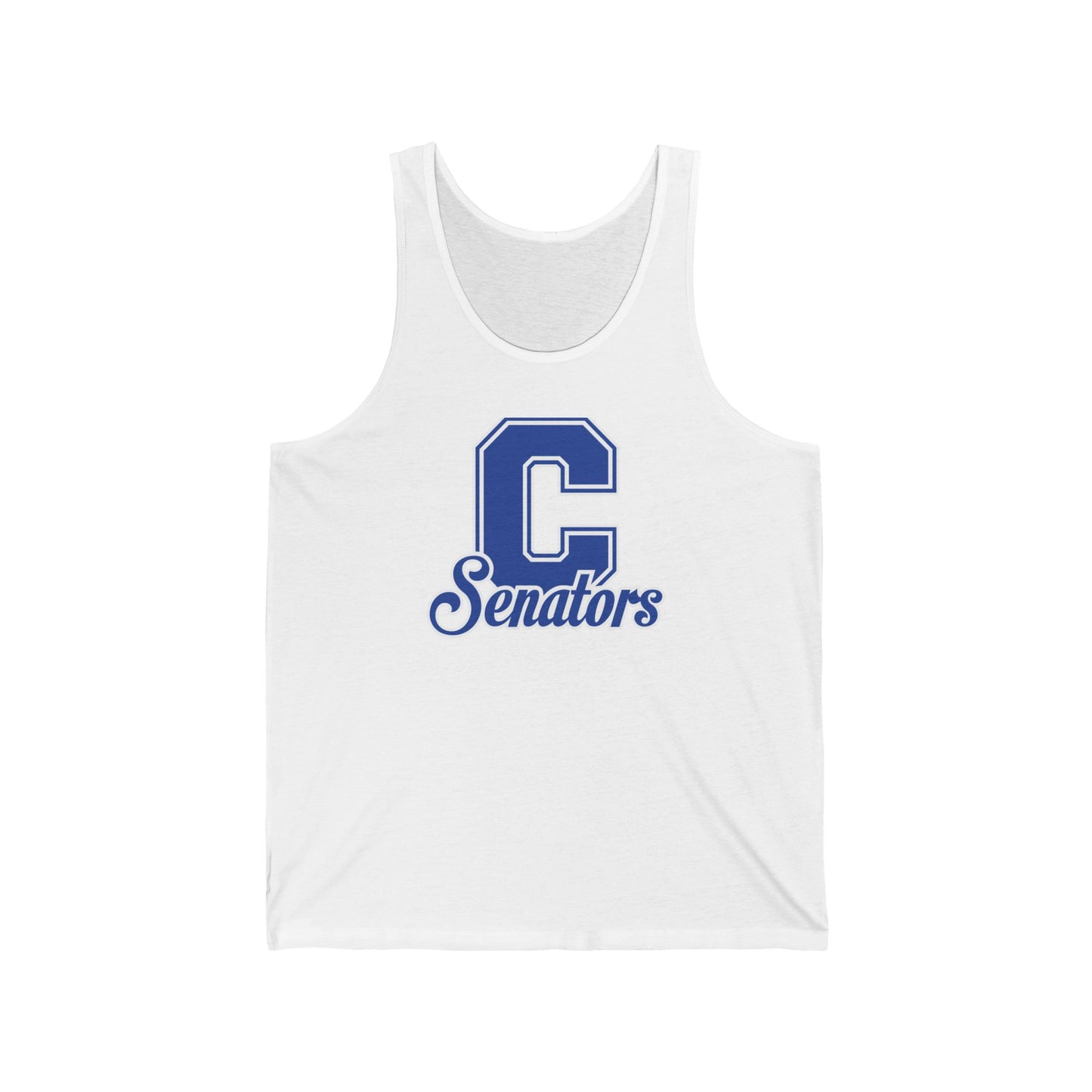 Unisex Jersey Tank