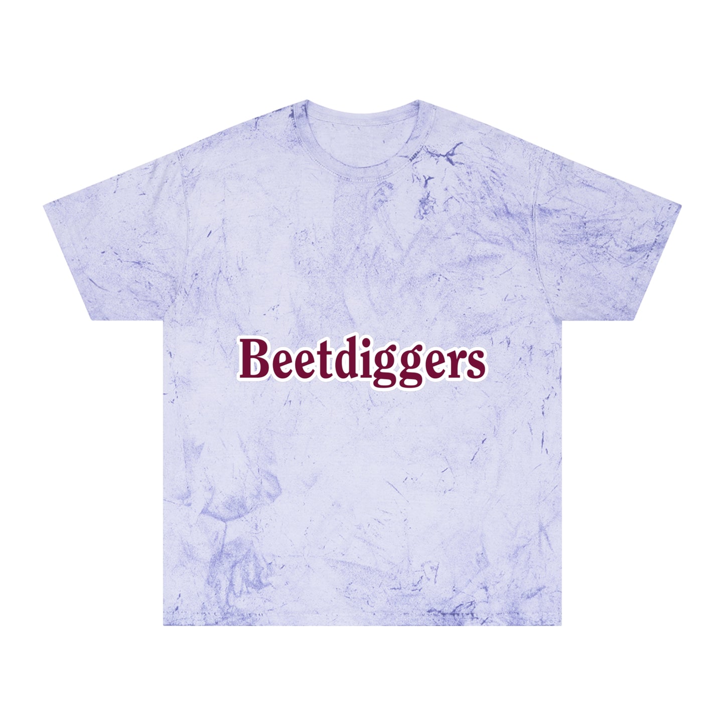 Color Blast School Spirit Tee