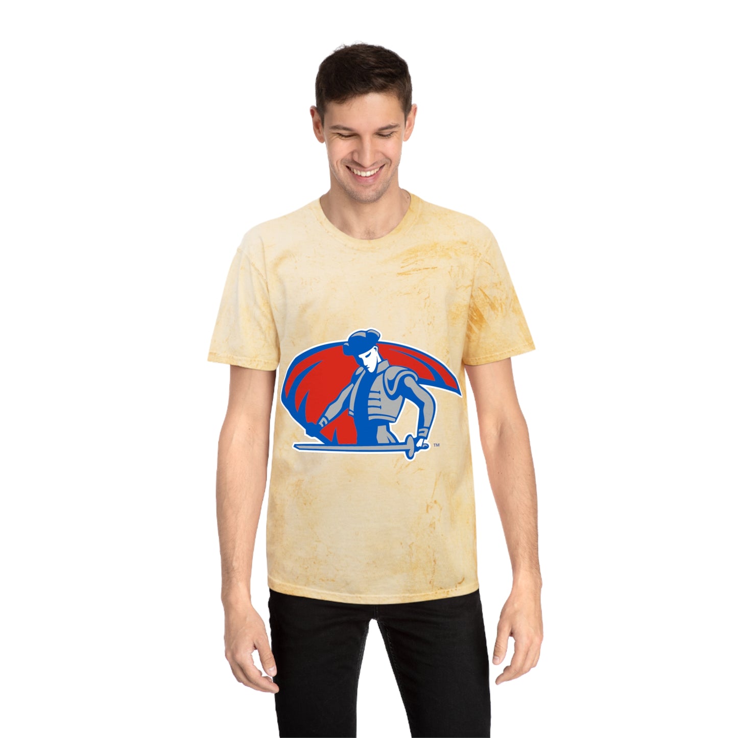 Color Blast School Spirit Tee
