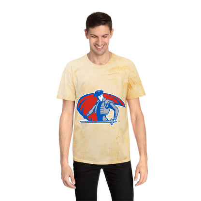 Color Blast School Spirit Tee