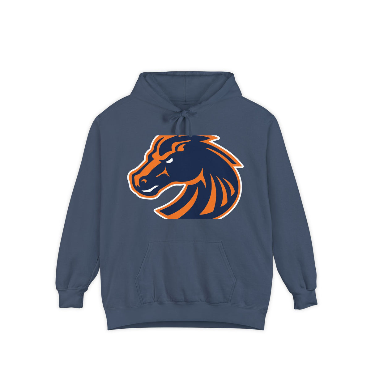 Heavyweight Garment-Dyed Hoodie