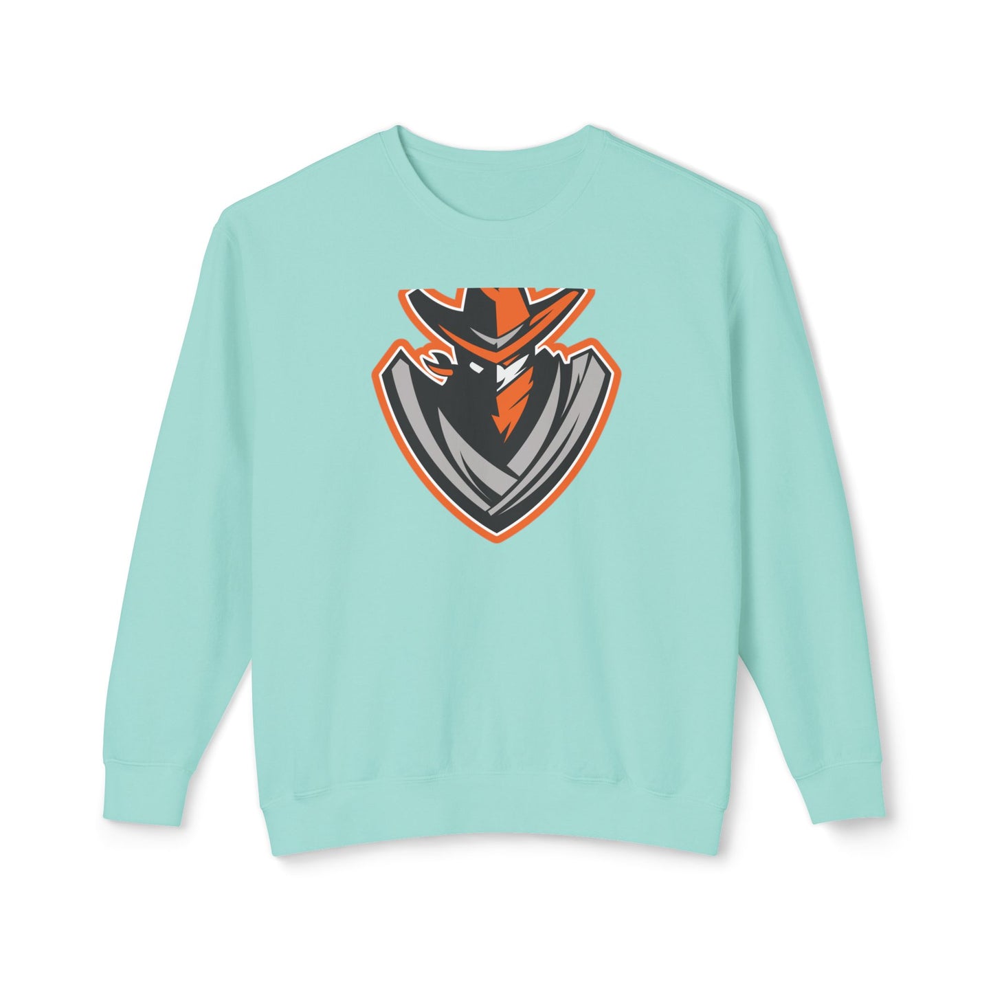 Lightweight Crewneck Sweatshirt