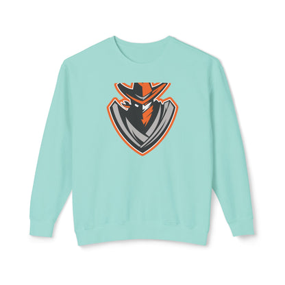 Lightweight Crewneck Sweatshirt
