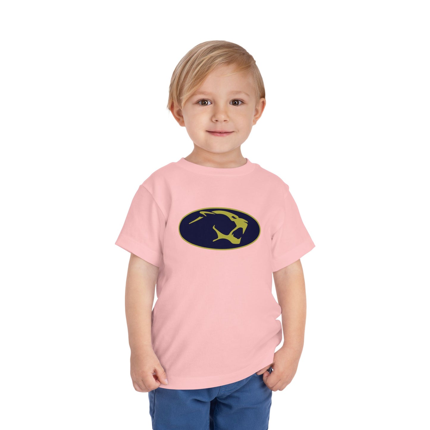 Toddler Short Sleeve Tee