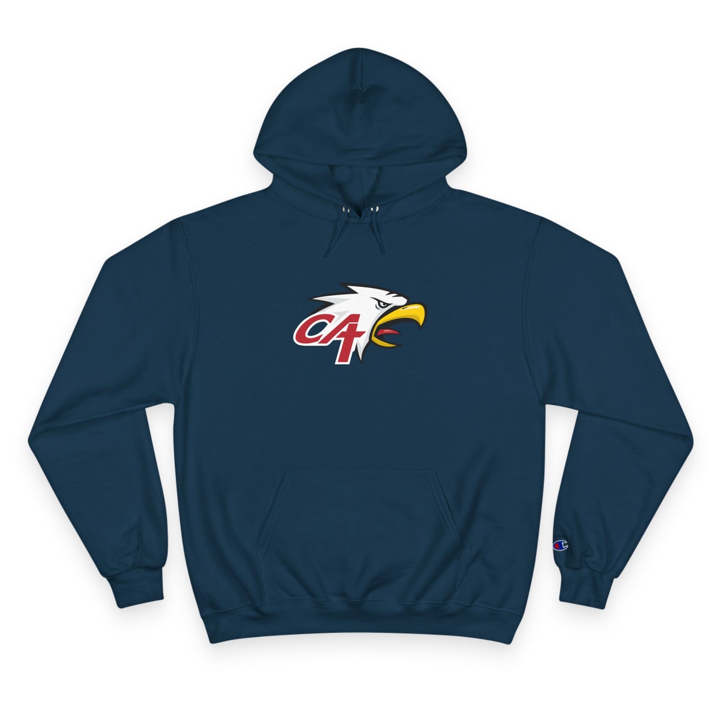 Champion Powerblend Fleece Pullover Hoodie
