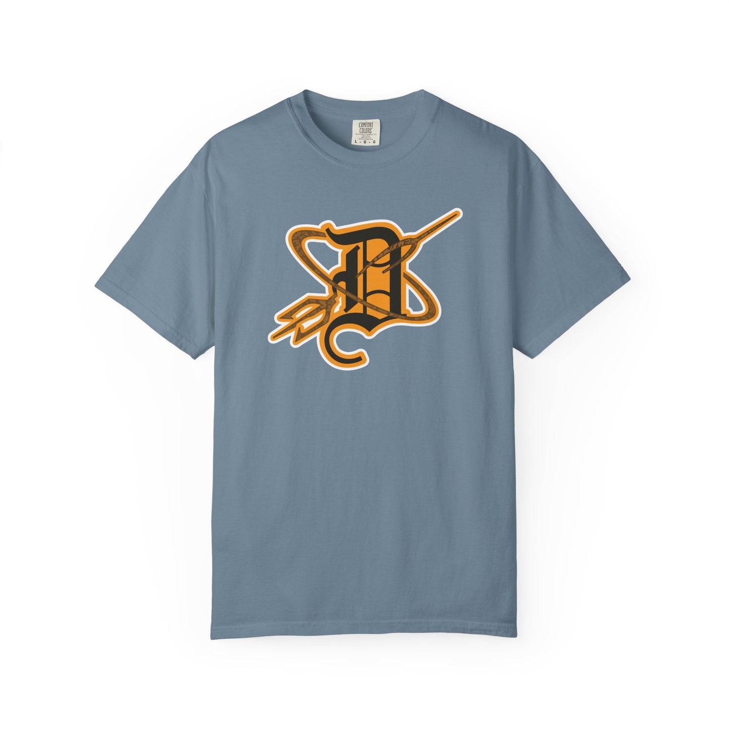 Garment-Dyed T-Shirt